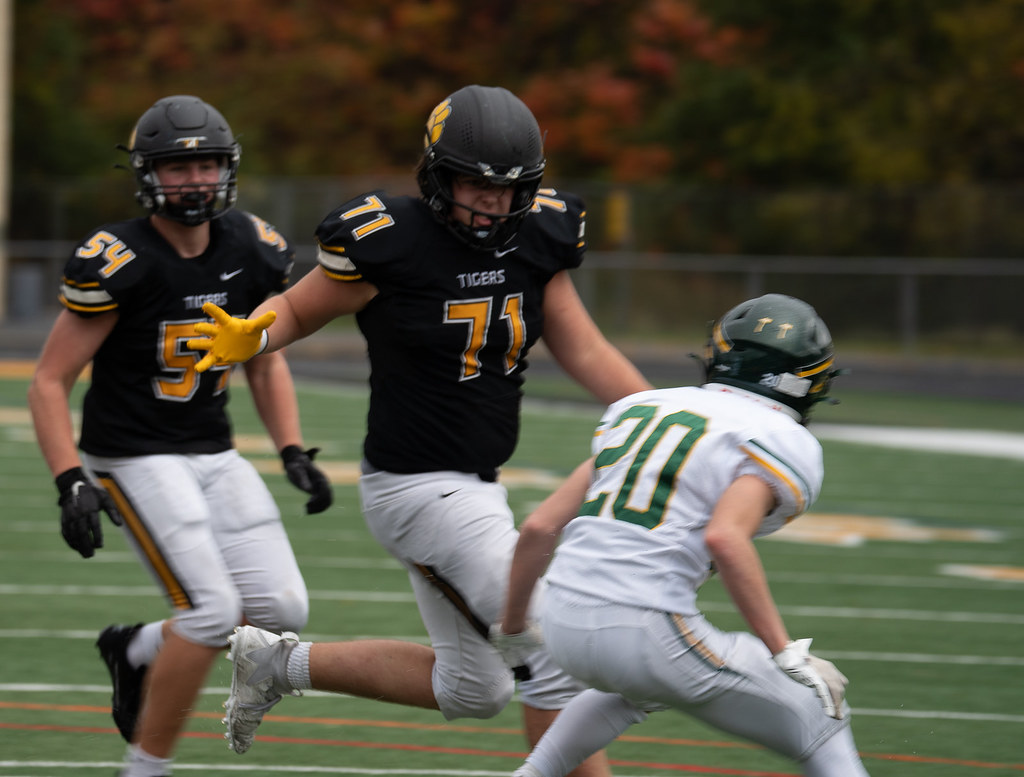 JV vs Penn Trafford Flickr