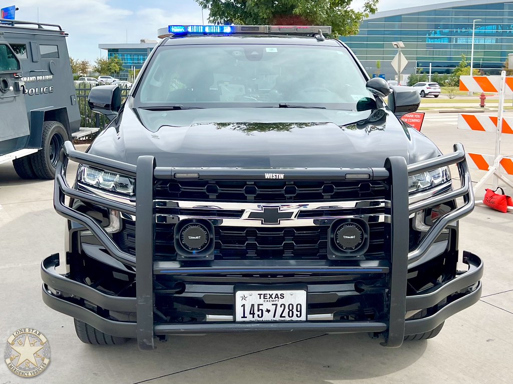Grand Prairie Police Department Lone Star Emergency Vehicles Flickr