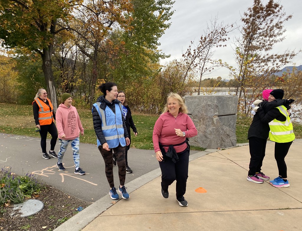 Kamloops ParkRun Run 5 Oct 21, 2023 ParkRun 5 in Kam… Flickr