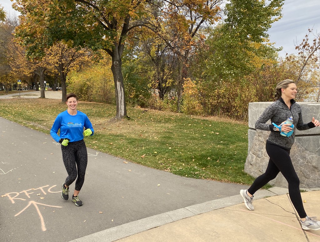 Kamloops ParkRun Run 5 Oct 21, 2023 ParkRun 5 in Kam… Flickr