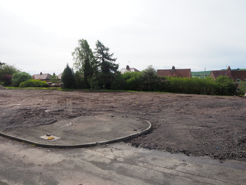 Dalgairn Adult Training Centre Cupar GONE! Photos from M… David