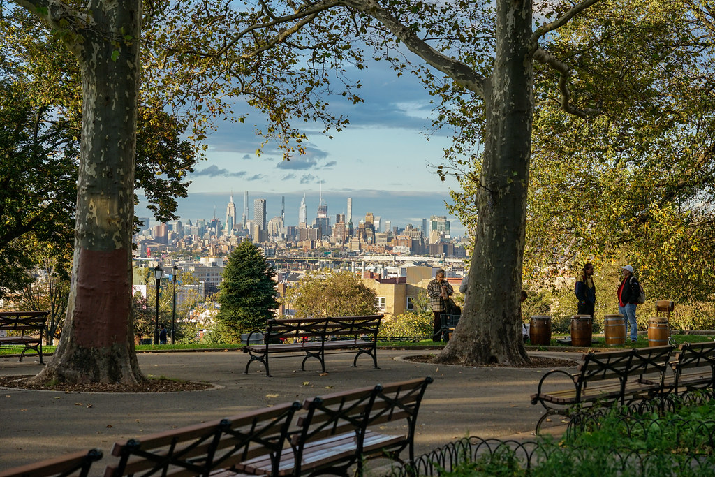 Sunset Park, Brooklyn Erwin Groeneveld Flickr