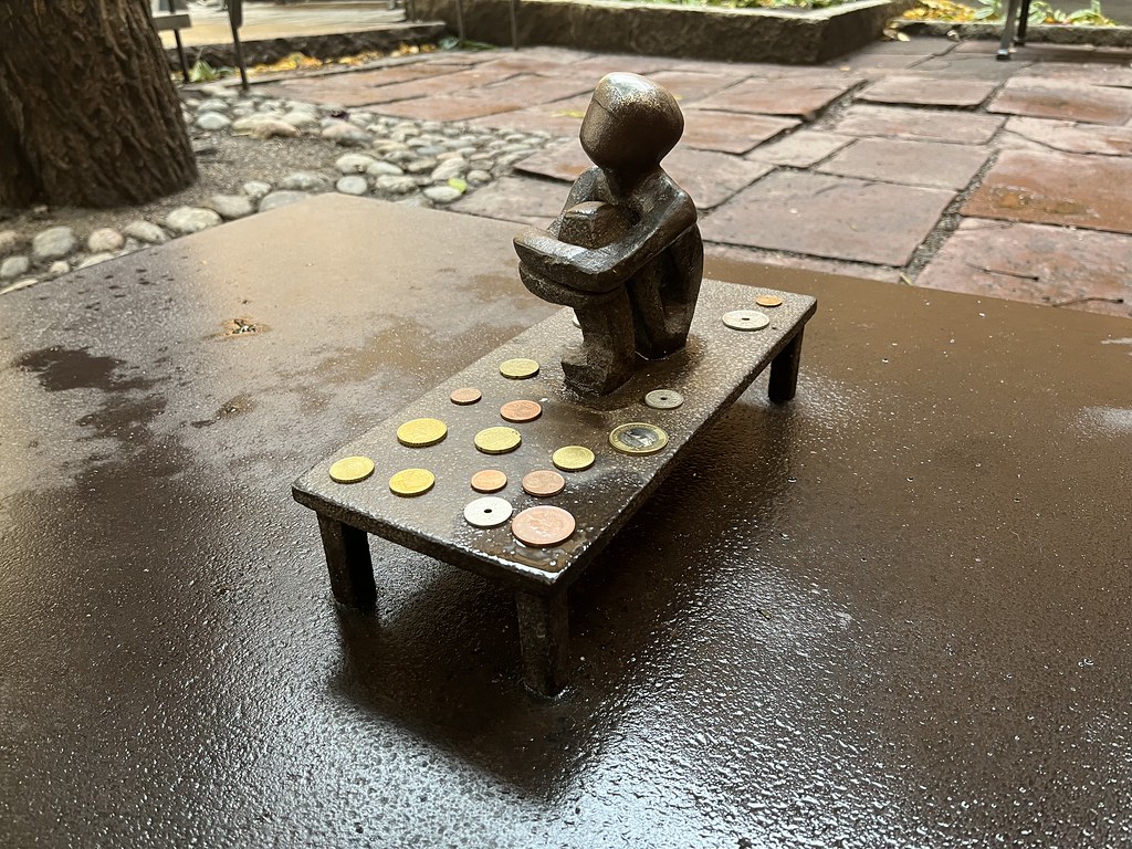 Järnpojke or Iron Boy, Stockholm andy hebden Flickr