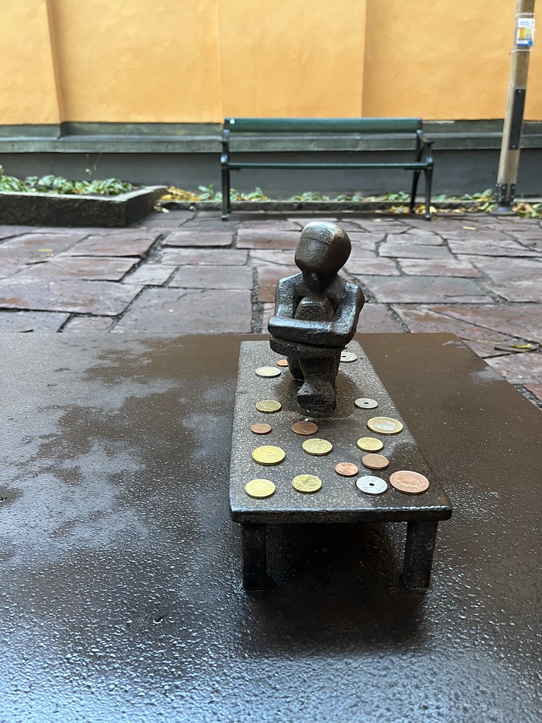 Järnpojke or Iron Boy, Stockholm andy hebden Flickr