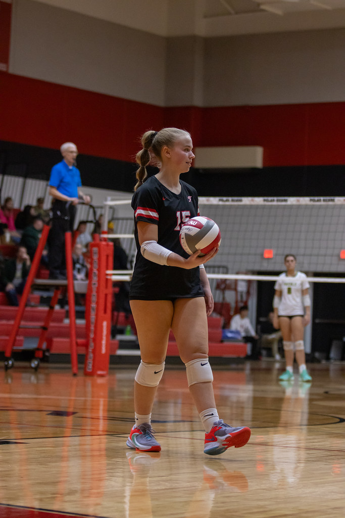 IMG_5839 Regional Final Hortonville Varsity Volleyball vs… Flickr
