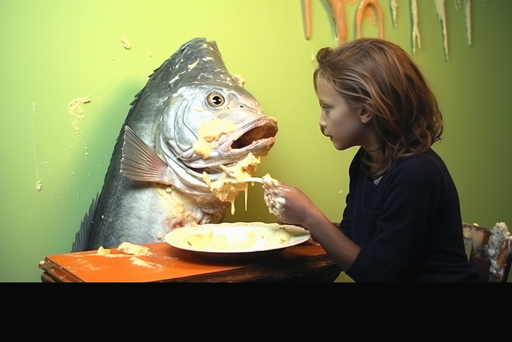 When you feed a fish too much Thomas_H_foto Flickr