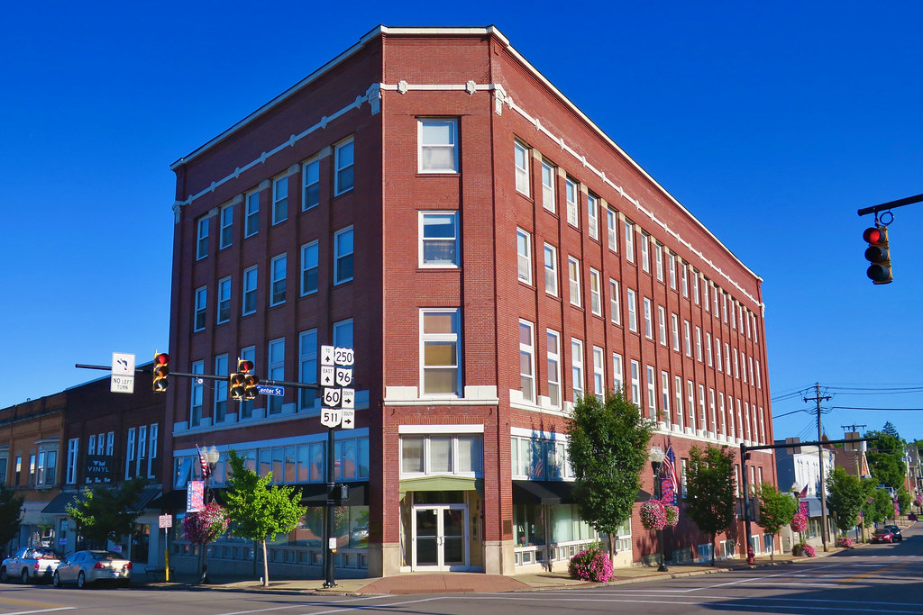 Essex House, Ashland, OH Essex House, 1 East Main Street, … Flickr