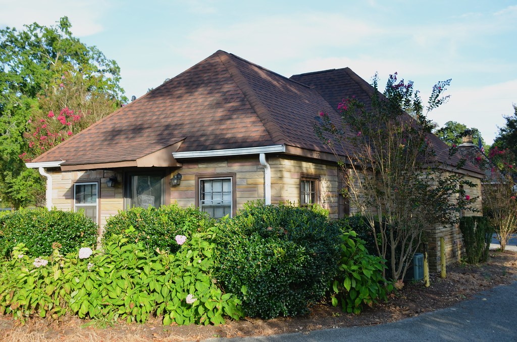 Tennessee, Rockwood, Tennessee Highway Patrol Station; Was… Flickr