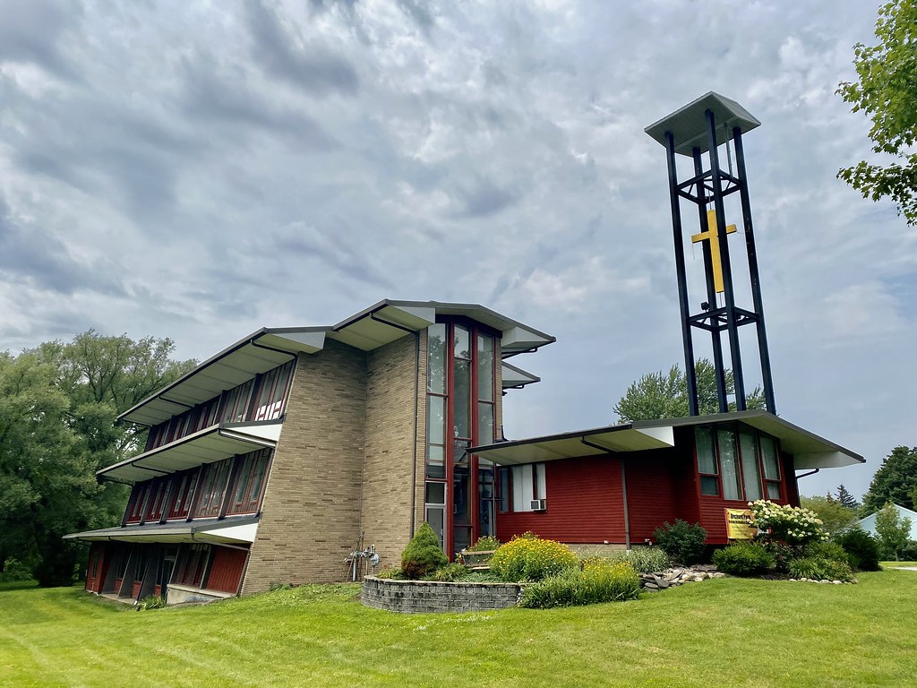 Orchard Park United Methodist Church, Orchard Park, New Yo… Flickr