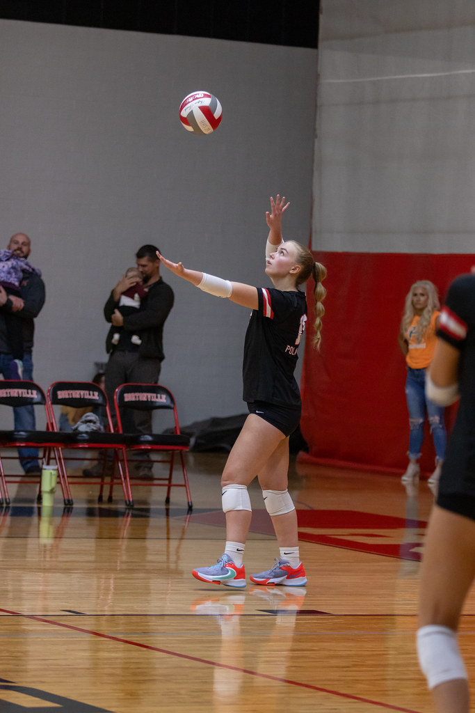 IMG_6244 Regional Final Hortonville Varsity Volleyball vs… Flickr