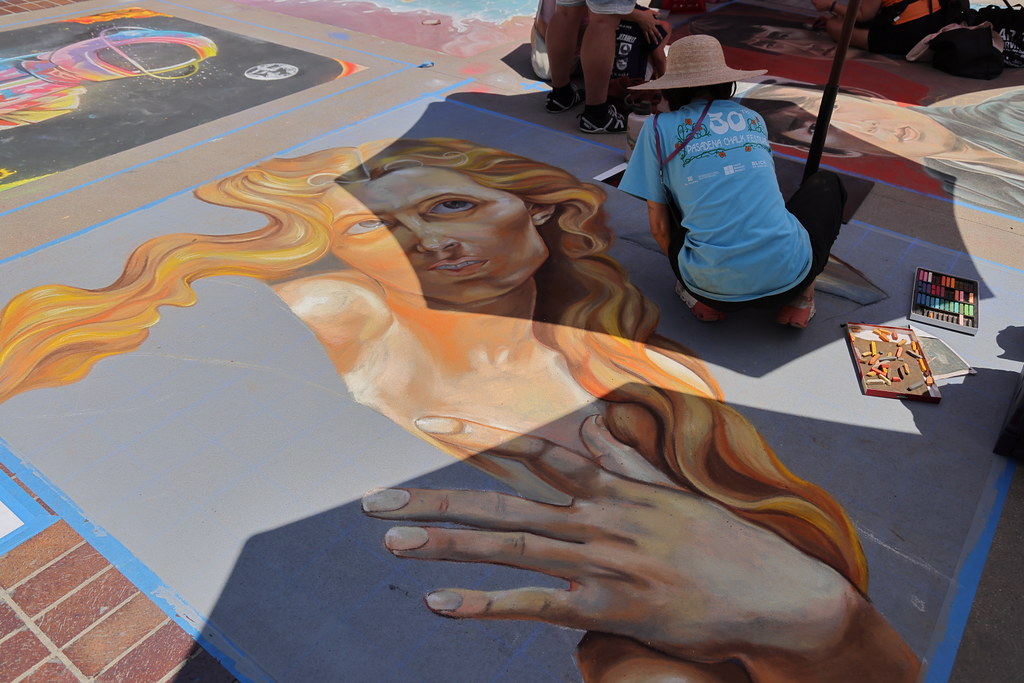 Pasadena Chalk Festival 2023 SoCal Photographer Flickr