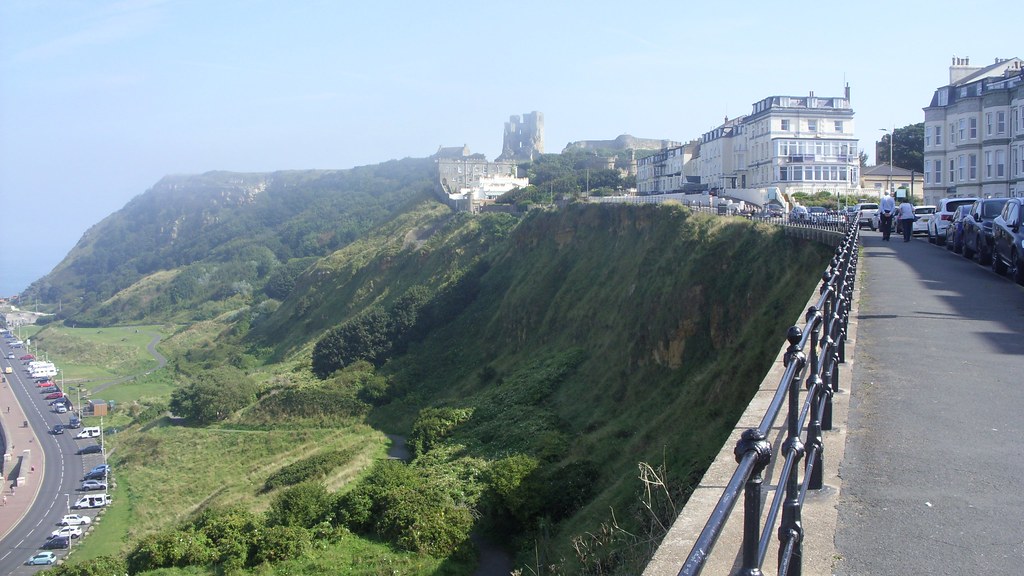 Blenheim Terrace, North Bay, Scarborough Bournemouth Andy Flickr