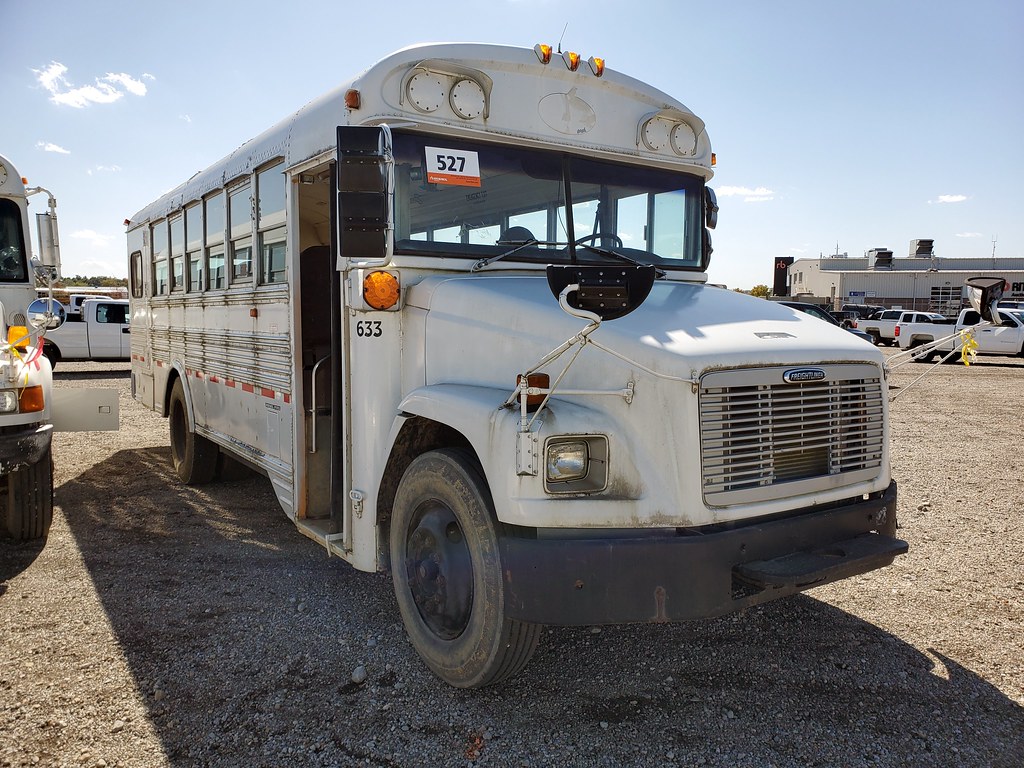 exOtis Eastern Services exxHancock County Schools Flickr
