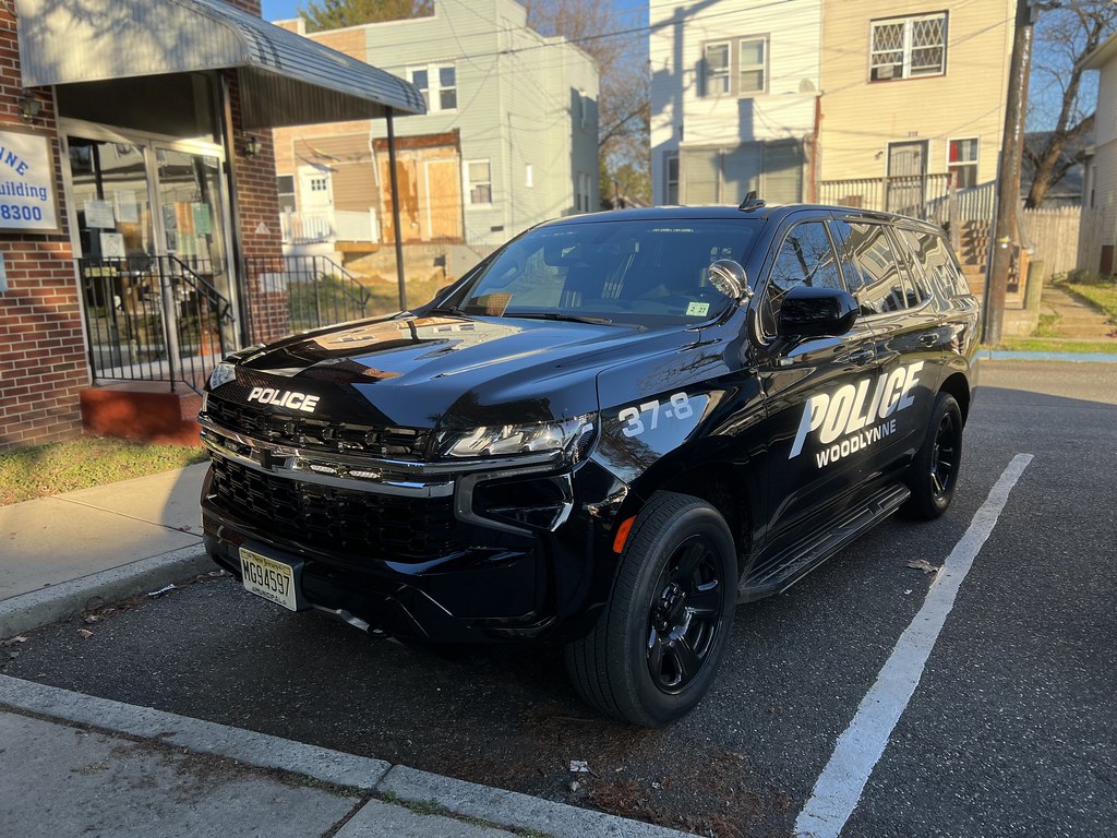 Woodlynne Borough New Jersey Police Department 2022 Chevy … Flickr