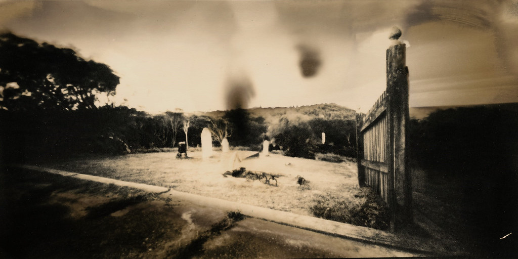 The Resting Place Darkroom print on Foma FB, grade 4.5 fil… Flickr