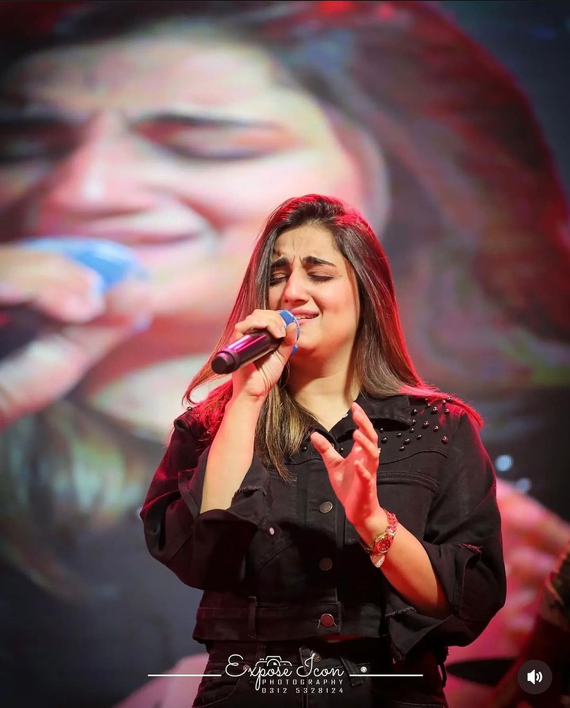 Nimra Mehra | Pakistan Singer | Deasy Paraswati | Flickr
