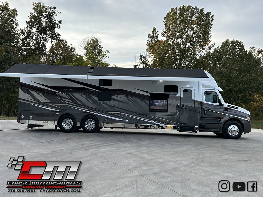 2024renegadexl45bunkhouse600hptripleslidesleeps6… Flickr