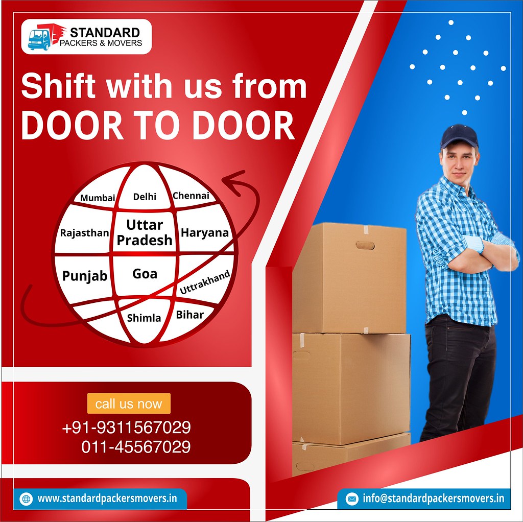 Local Professional Movers and Packers The Smart Choice Ne… Flickr