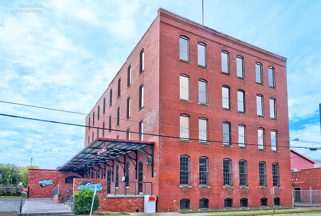 Coker Tire Company (aka Crane Building) Downtown Chattan… Flickr