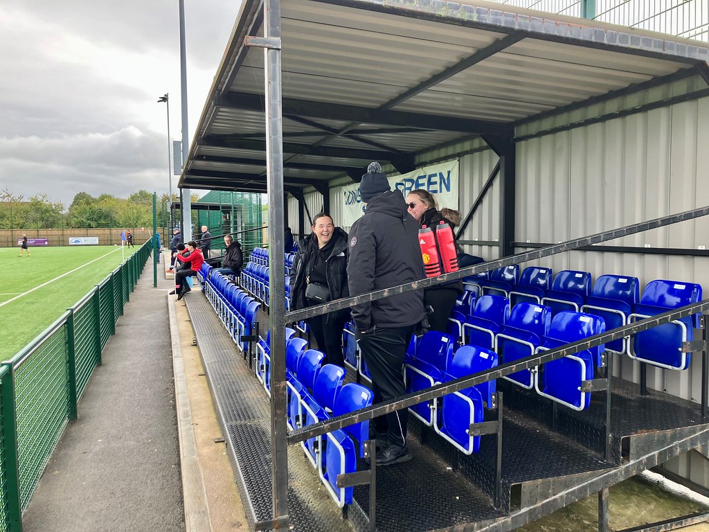 Longwell Green Community Stadium, Longwell Green FC Flickr