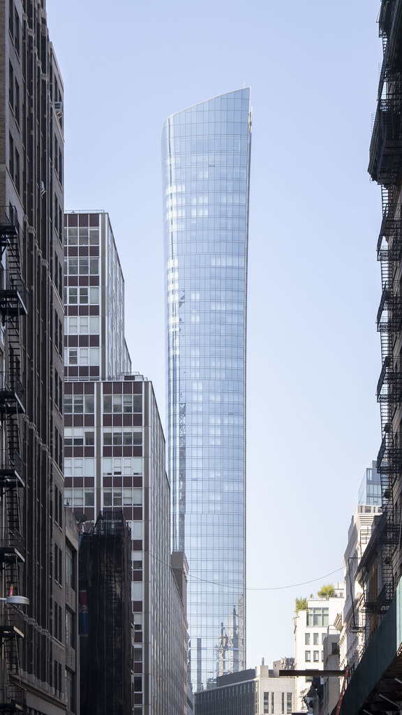 111 Murray Street New York Arthur Weidmann Flickr