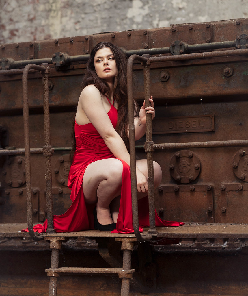 TimeLine Events session at the old preserved Victo… Flickr