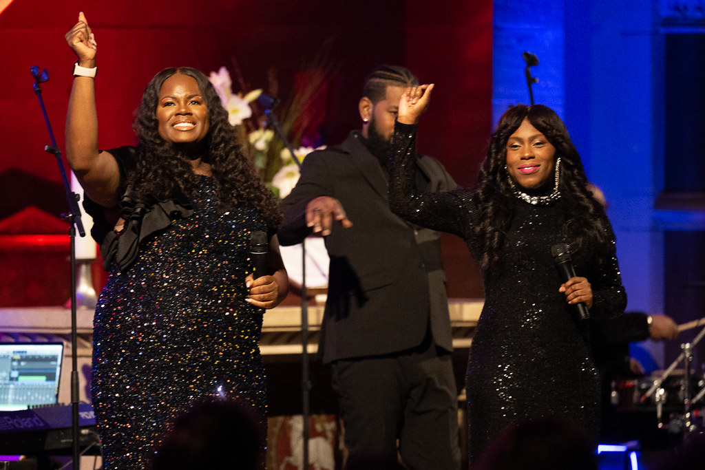20230118GospelStars New York Gospel Stars Wiesbaden lebt Flickr