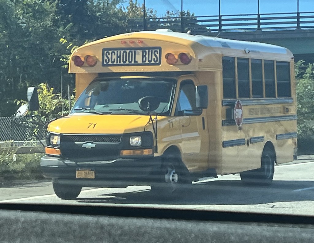 West Islip Public Schools UFSD 71 Montauk Bus Photography Flickr