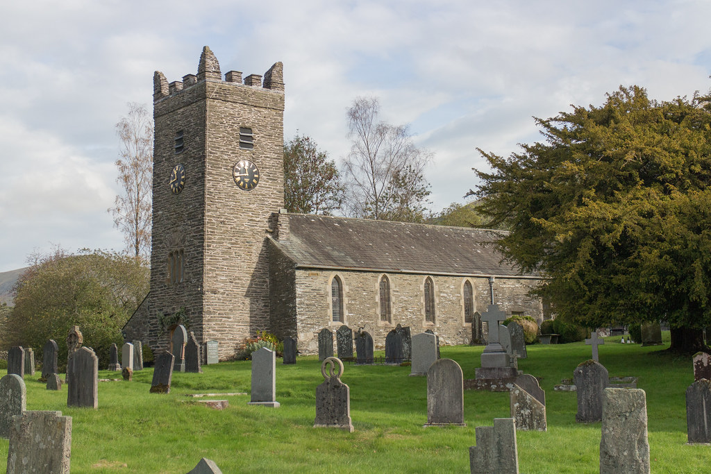 Jesus Church, Troutbeck David McGinlay Flickr