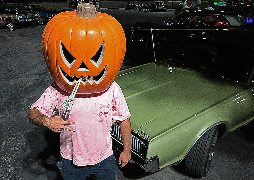 Halloween Hayward car Images Flickr