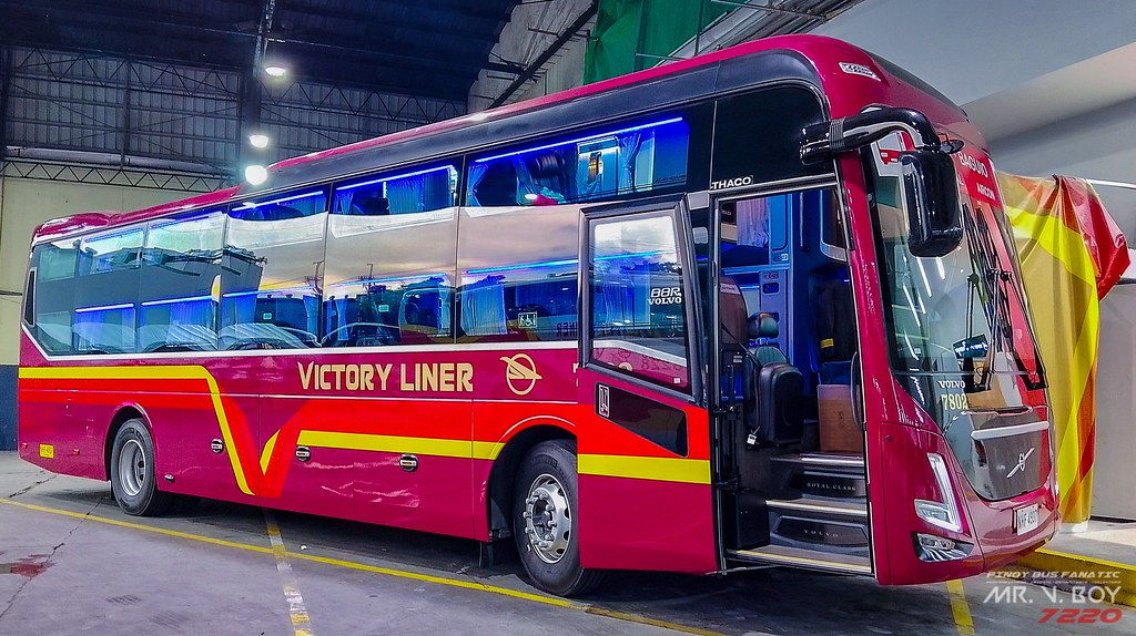 Victory Liner 7802 Another Daytripper. Victory Liner 7802 … Flickr