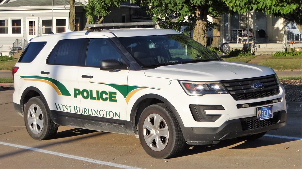 West Burlington, Iowa Police West Burlington, Iowa Police … Flickr
