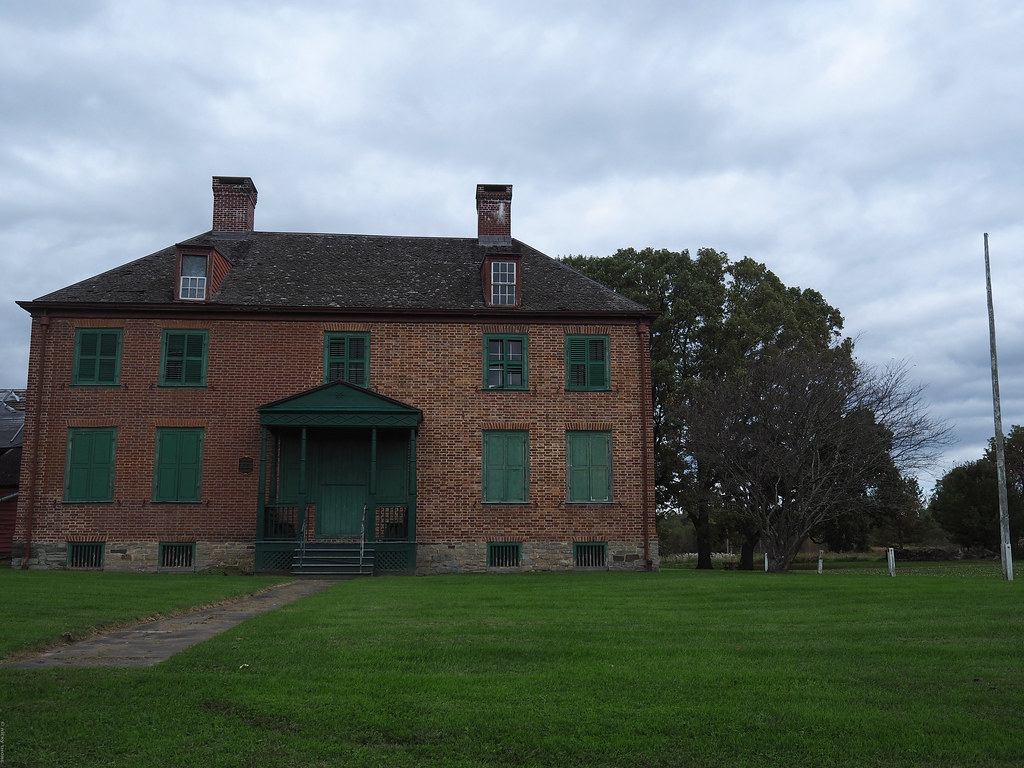 The Knickerbocker Mansion Schaghticoke, NY The Knickerbo… Flickr