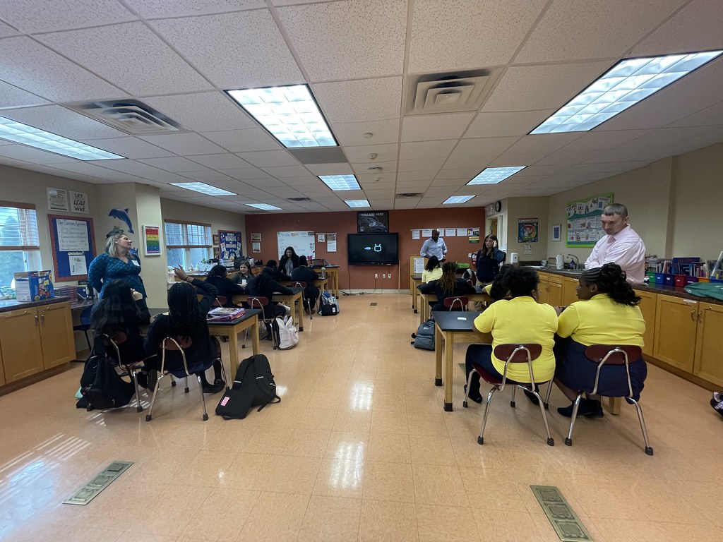 Sisters Academy OceanFirst Bank Oct.17 Junior Achievement of New