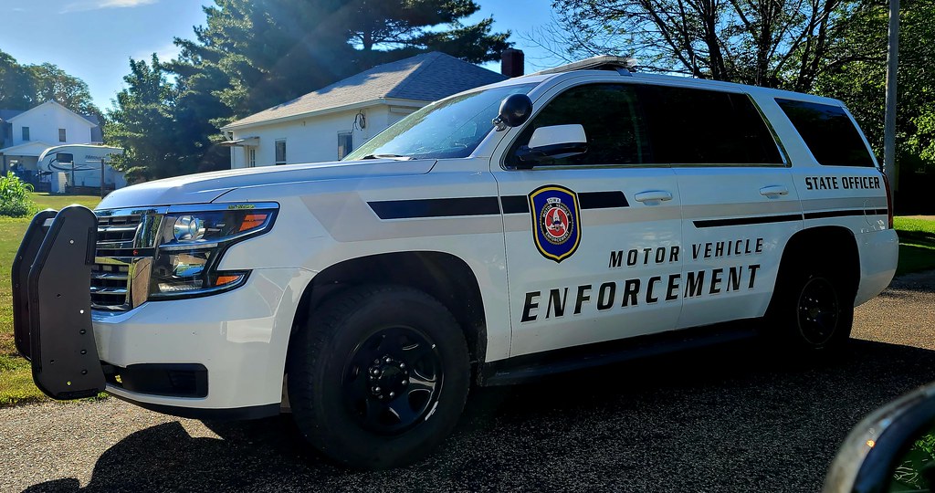 Iowa Department of Transportation Motor Vehicle Enforcem… Flickr