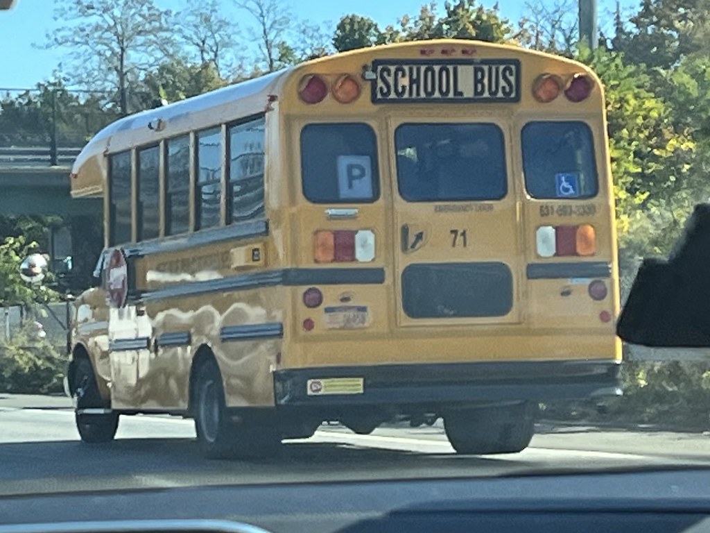 West Islip Public Schools UFSD 71 Montauk Bus Photography Flickr
