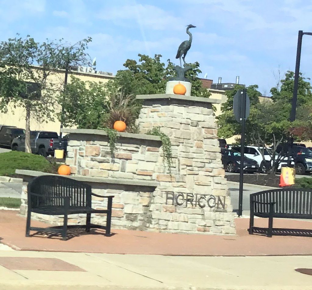 Horicon, WI 2023 World On Countries Flickr