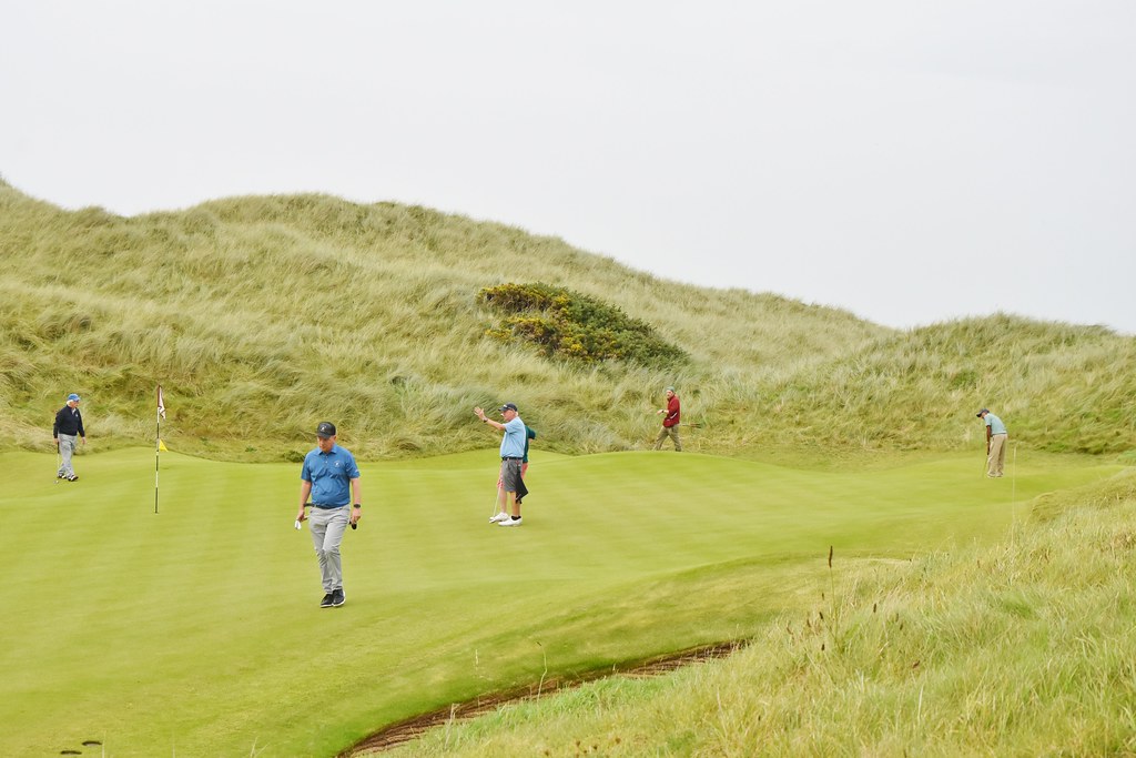 ' (55) Ballybunion Golf Club Flickr