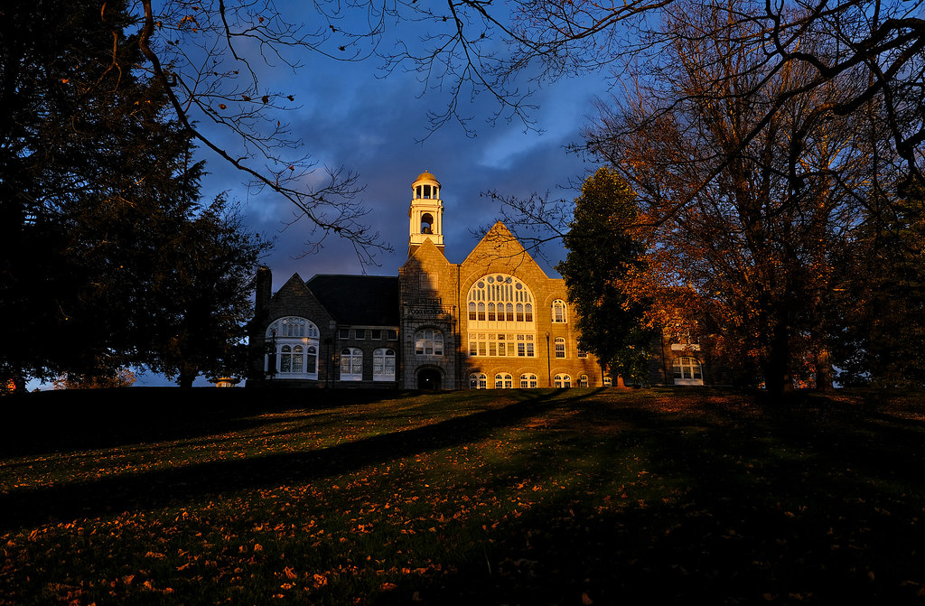 Berwick Academy Berwick Academy in South Berwick, Maine, U… Flickr
