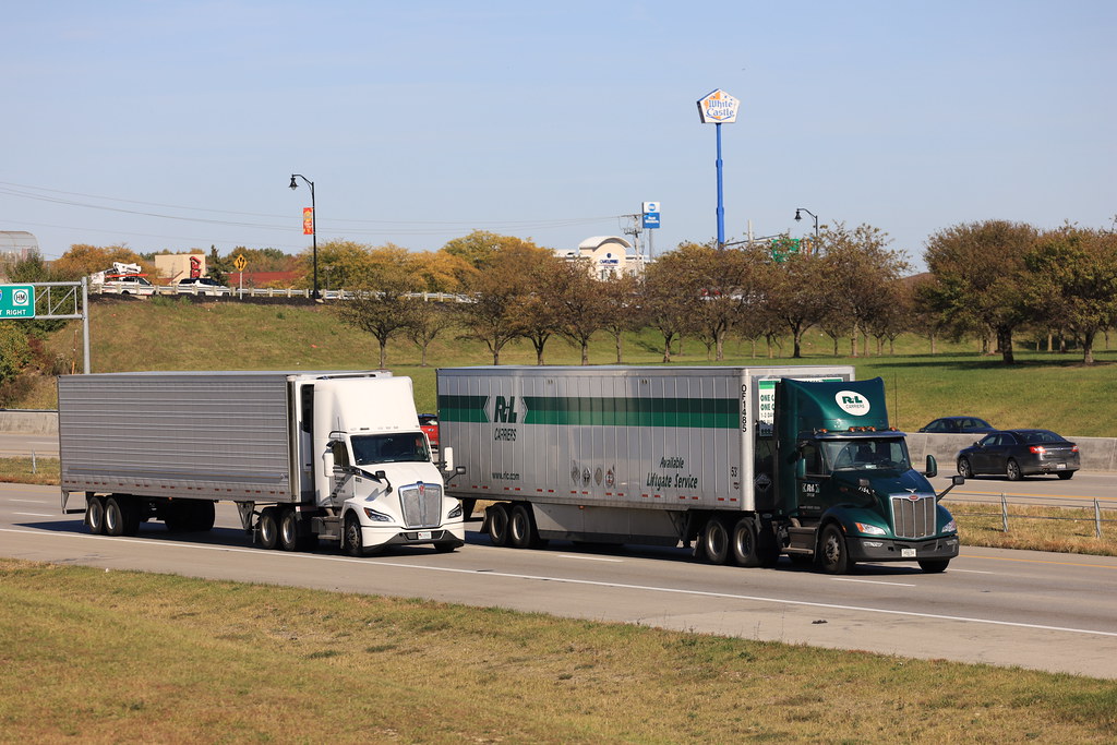 R+L Carriers Columbus Ohio TruckersWithCameras Flickr