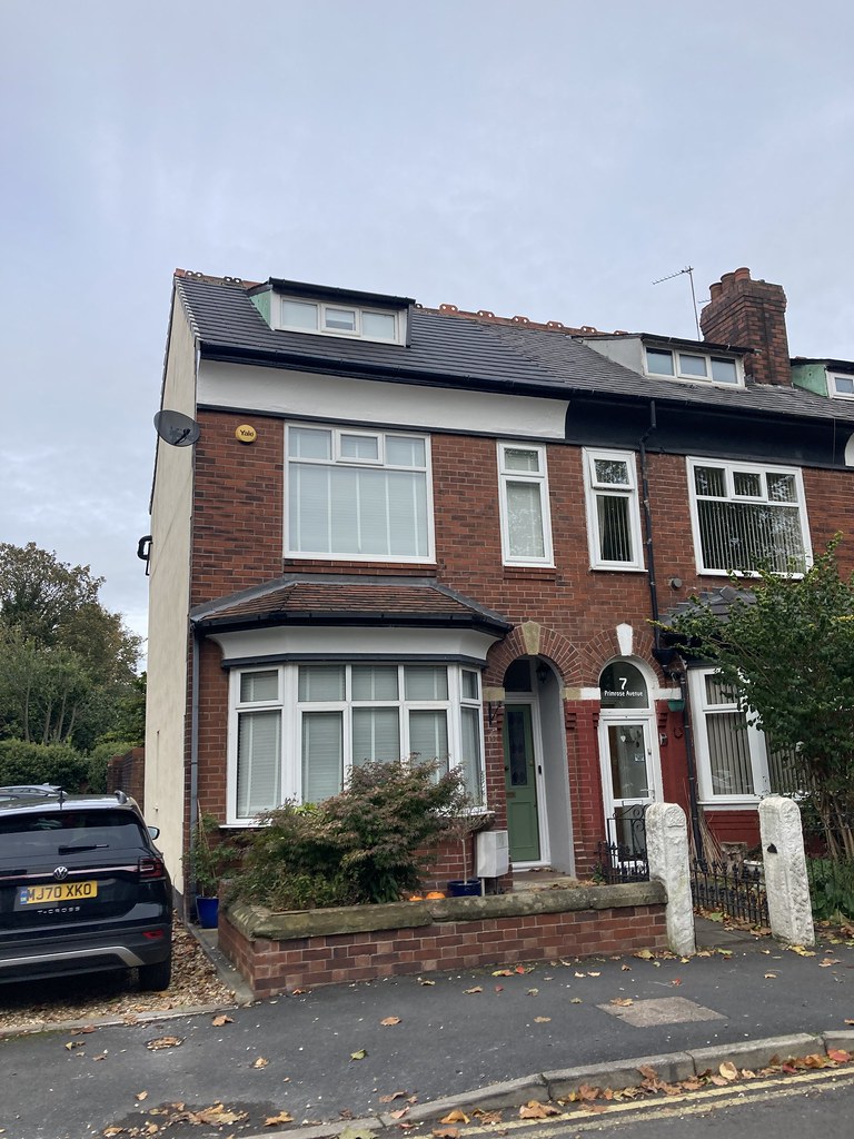 'Southolm', 5 Primrose Avenue, Urmston Anthony Shaw Flickr