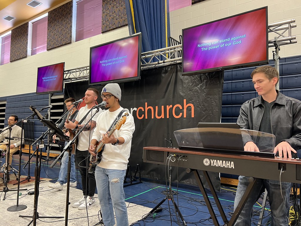 Untitled Anchor Church Flickr