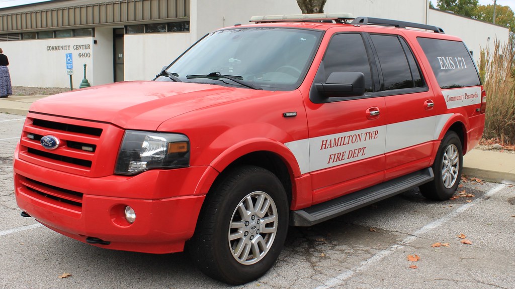 EMS 171 Hamilton Township Fire Department Franklin County,… Flickr