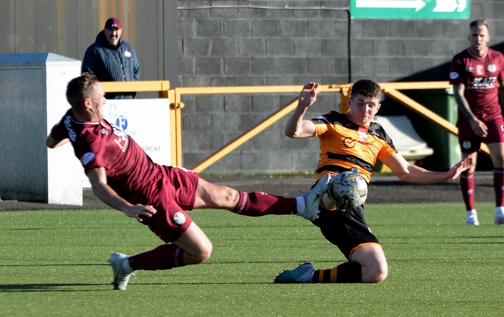 DGX_7488 Kelty Hearts (H) Cinch League 1, 21st October 202… Flickr