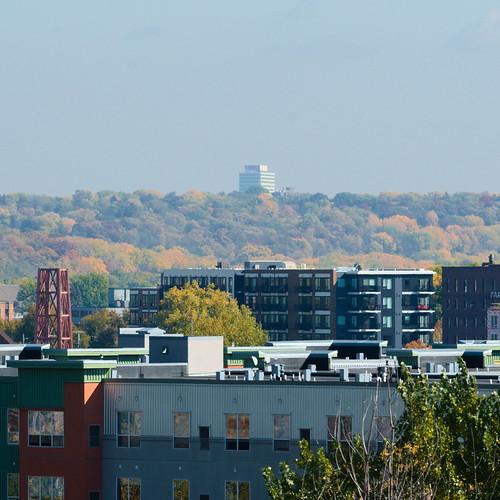 St. Paul neighborhood West Seventh In the summer of 2023,… Flickr