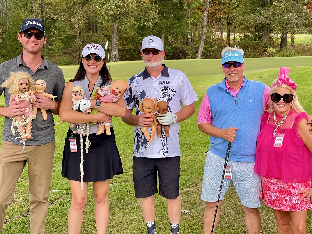 2023 Fall Golf Tournament ABC of West TN Flickr