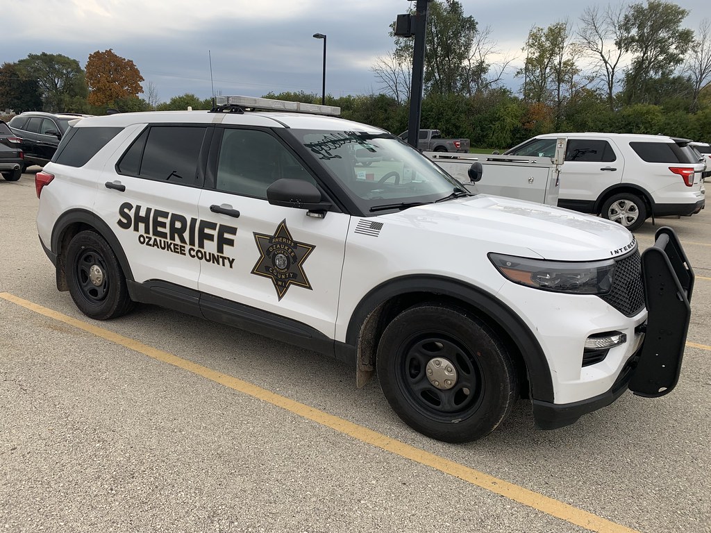 Ozaukee County, Wisconsin Sheriff’s Department Ozaukee Cou… Flickr