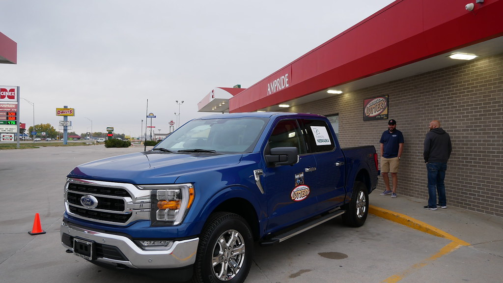 P1010392 Truck & Buck winner presentation, Ampride, 2700… Flickr