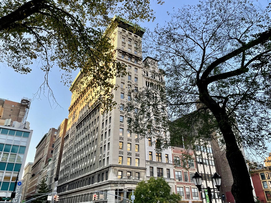 New York CityUnion Square AC365 Flickr