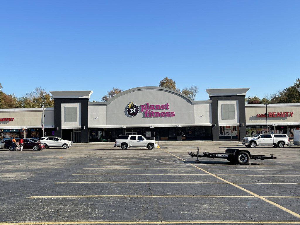 Fitness Woodlyn, PA Located at 1936 W. MacDade Bl… Flickr